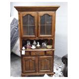 Kincaid Solid Maple Corner Cabinet