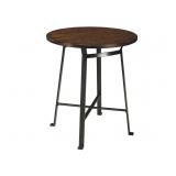 Ashley 307-12 bar table, floor model