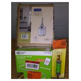 3 pc assorted home improvement items