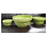 Decorative bowls by May Company