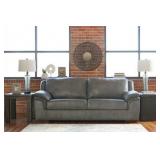 Ashley 152 LEATHER 91" Sofa & Love Seat