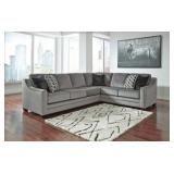 Ashley 862 Designer Sectional Sofa