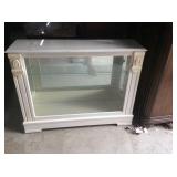 Pulaski Collectors Cabinet w/ marble top