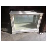 Pulaski Collectors Cabinet w/ Marble Top