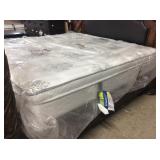 Serta Perfect Sleeper Pillow Top King Mattress &