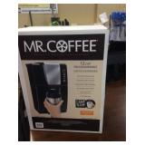 Mr. Coffee 12 Cup Programmable Coffee Maker