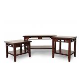 Ashley T160 Coffee Table & End Tables