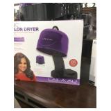 Ionic Salon Dryer (Purple)