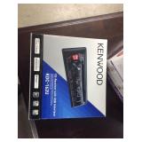 Kenwood KDC-162U CD- Receiver w/ Usb Interface