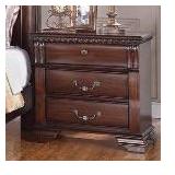 Elements Isabella Nightstand