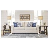 Ashley 144 Deigner Sofa & Loveseat