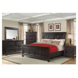 Elements Morrison King 5 pc Bedroom Suite