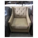 Ashley Cloth Designer Club Chair