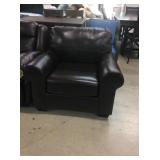 Ashley LEATHER Chair