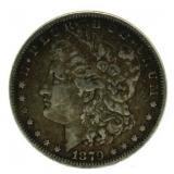 1879-S Morgan Silver Dollar