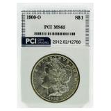 1900-O MS65 Morgan Silver Dollar