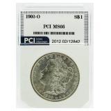 1902-O MS66 Morgan Silver Dollar