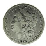 1891 Carson City Morgan Silver Dollar