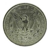 1880-O BU Morgan Silver Dollar *Key Date