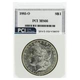 1885-O MS66 Morgan Silver Dollar