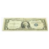 1957-A Silver Certificate Star Note