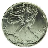 1987 American Silver Eagle Dollar