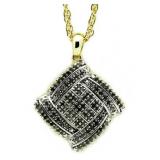 XX-Large 1.00 ct Diamond Designer Pendant