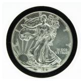 2015 BU American Eagle Silver Dollar