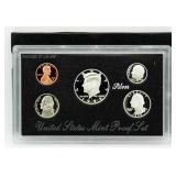 1992 US Mint Silver Proof Set