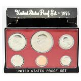 1976 US Mint Proof Set