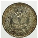 1879 Toned MS65 Morgan Silver Dollar