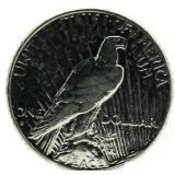 1928-S Silver Peace Dollar