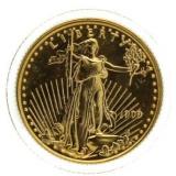 1999 American Eagle $5 Gold Piece