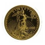 2000 American Eagle $5 Gold Piece