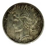 1923 Silver Peace Dollar