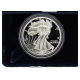 1997-P Proof American Eagle Silver Dollar