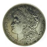 1921 Morgan Silver Dollar