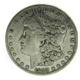 1890 Carson City Morgan Silver Dollar