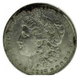 1897-P Morgan Silver Dollar