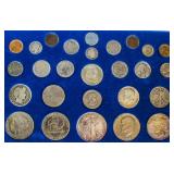 American Historic 27 pc 20th Century Coin Set