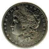 1880-S Morgan Silver Dollar