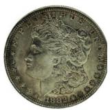 1882-S Morgan Silver Dollar *Better Date