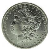 1897-O Morgan Silver Dollar