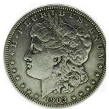 1903-P Morgan Silver Dollar *Key Date