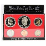 1977 US Mint Proof Set