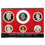 1979 US Mint Proof Set