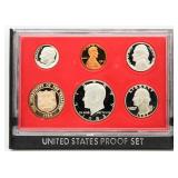 1982 US Mint Proof Set