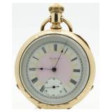 Elgin Quality Antiqye Pocket Watch