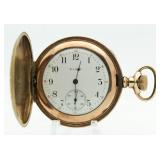 Elgin 15 Jewel Antique Pocket Watch