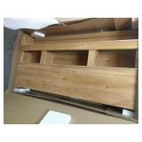 Ashley B123 Full Bookcase Headboard